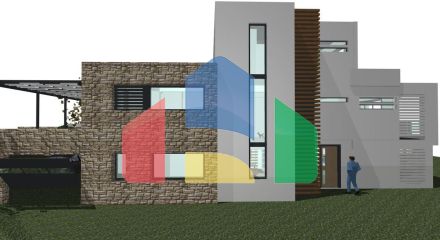 Продажа - Вилла 343 m² в пригороде Салоник