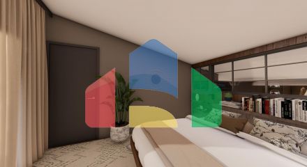 Продажа - Двухуровневая квартира 78 m² в пригороде Салоник