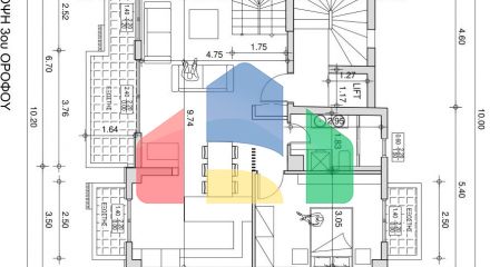 Продаж - Квартира 125 m² в передмісті Салонік