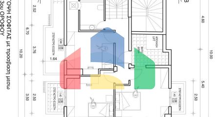 Продаж - Квартира 125 m² в передмісті Салонік