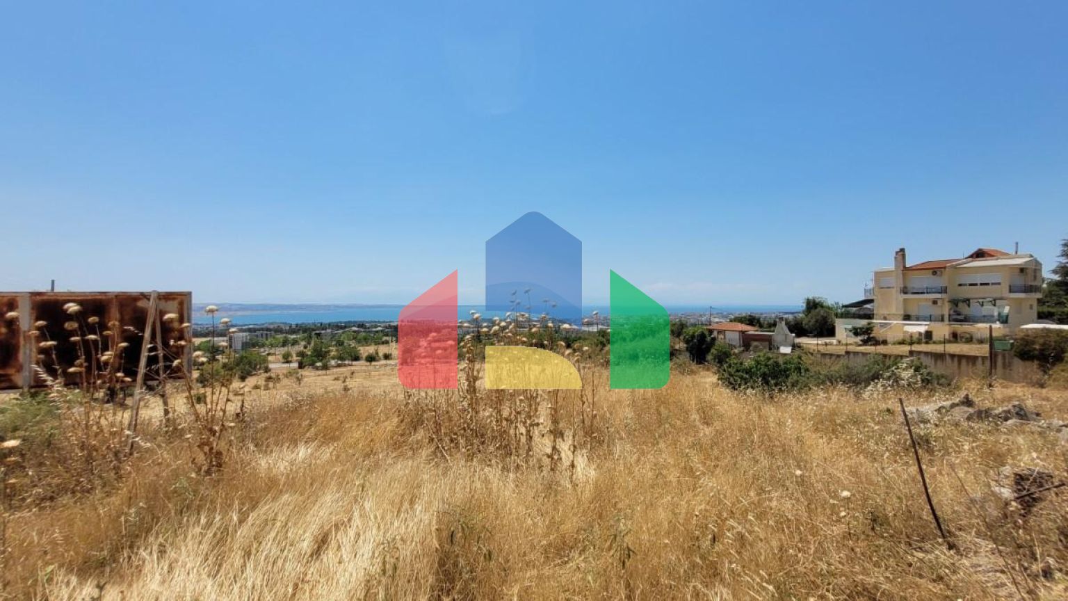 Продаж - Земельна ділянка 7000 m² в передмісті Салонік