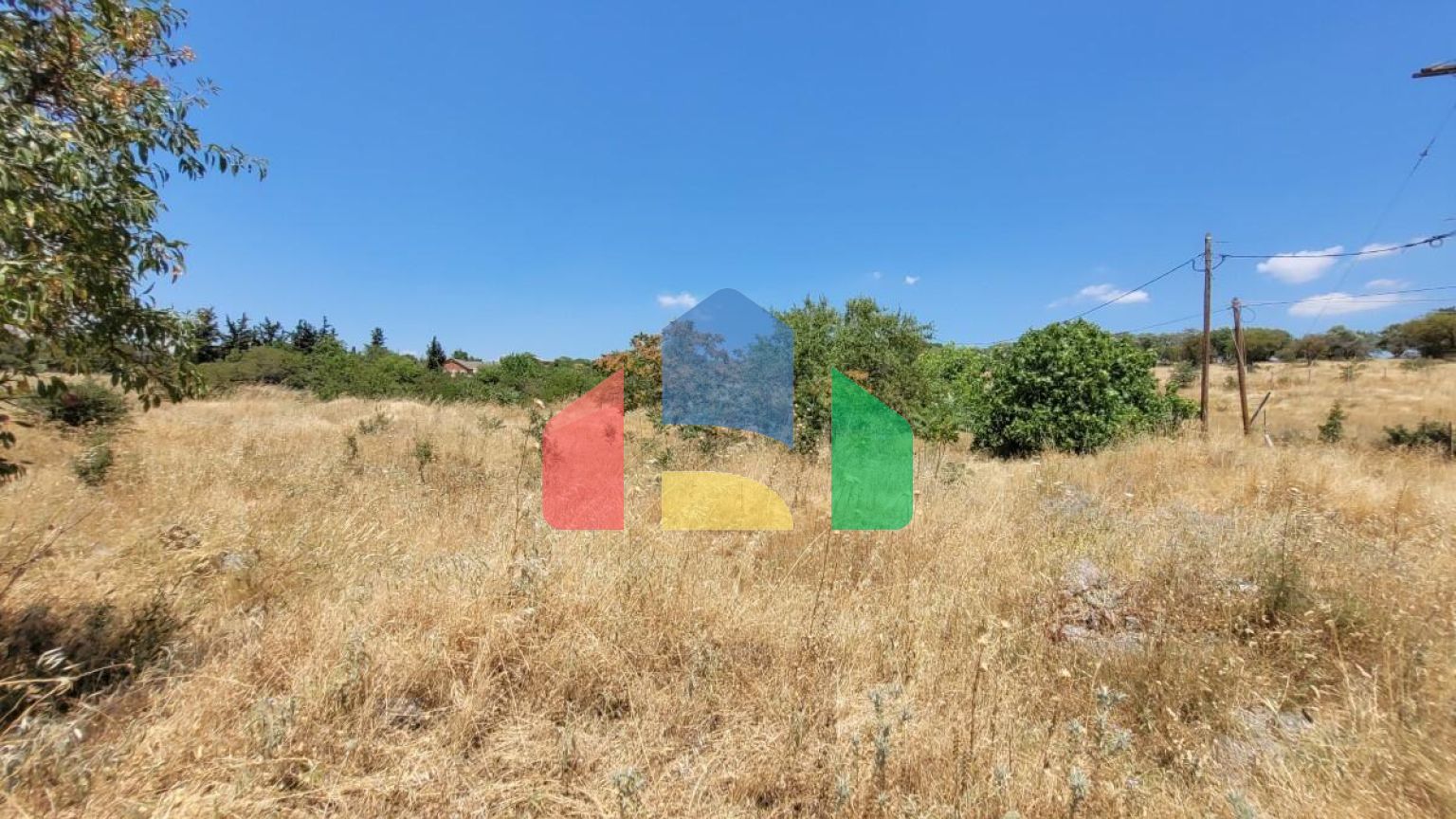 Продаж - Земельна ділянка 7000 m² в передмісті Салонік