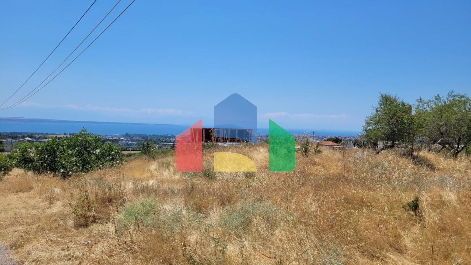 Продаж - Земельна ділянка 7000 m² в передмісті Салонік