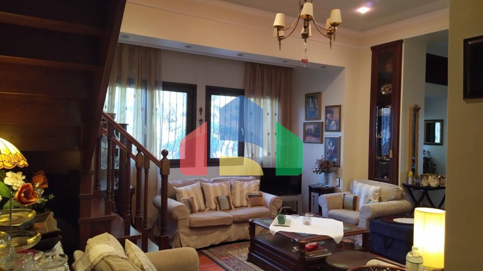 Продажа - Таунхаус 190 m² в пригороде Салоник