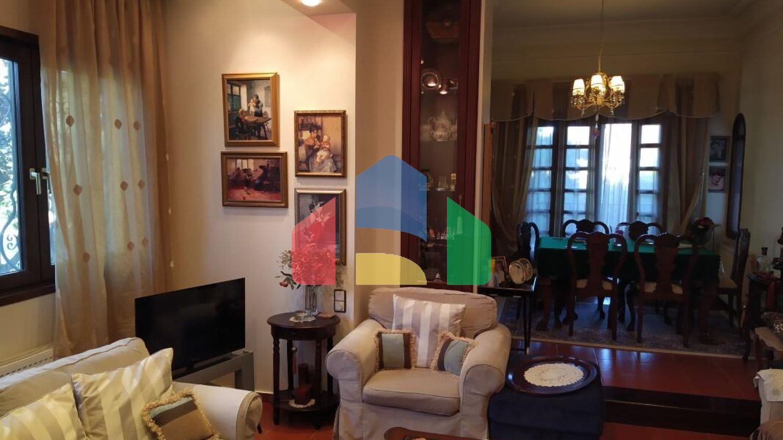 Продажа - Таунхаус 190 m² в пригороде Салоник