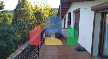 Продажа - Таунхаус 190 m² в пригороде Салоник Продажа - Таунхаус 190 m² в пригороде Салоник