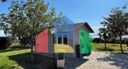 Продажа - Коттедж 247 m² в пригороде Салоник