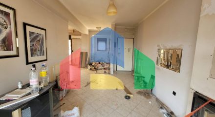 Продаж - Квартира 62 m² в передмісті Салонік