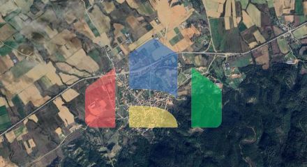 For Sale - Land 34000 m² in the suburbs of Thessaloniki