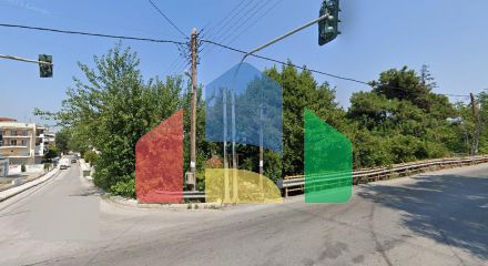 Продажа - Земельный участок 850 m² в пригороде Салоник