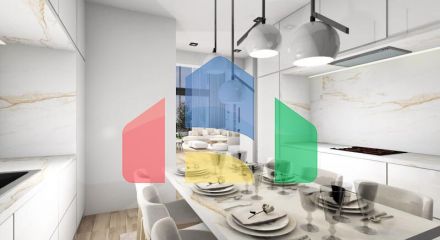 Продаж - Таунхаус 149 m² в передмісті Салонік