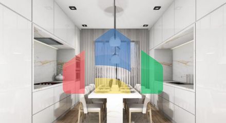 Продаж - Таунхаус 149 m² в передмісті Салонік