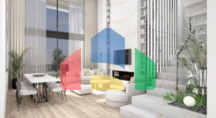 Продаж - Таунхаус 149 m² в передмісті Салонік