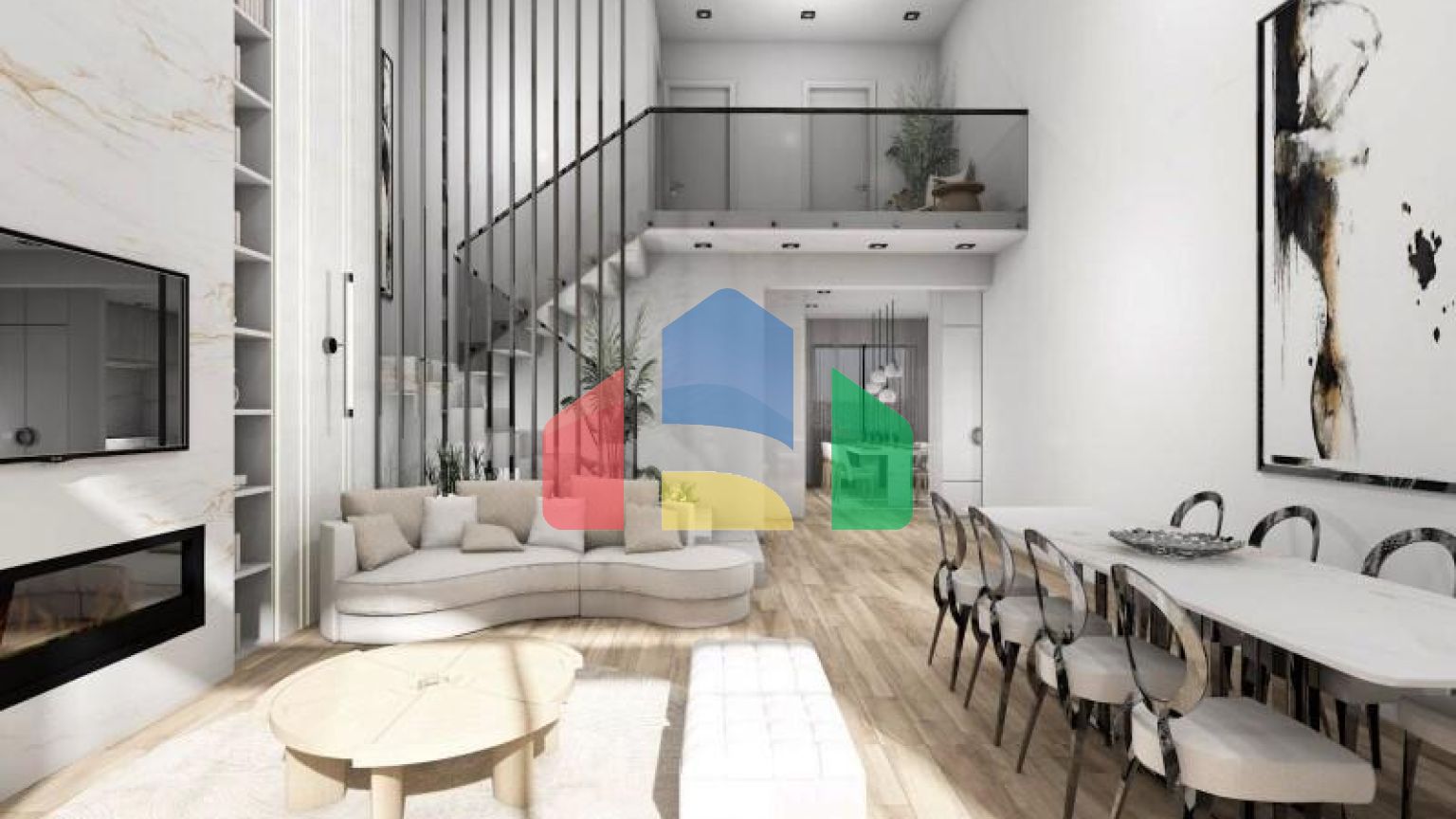 Продажа - Таунхаус 149 m² в пригороде Салоник