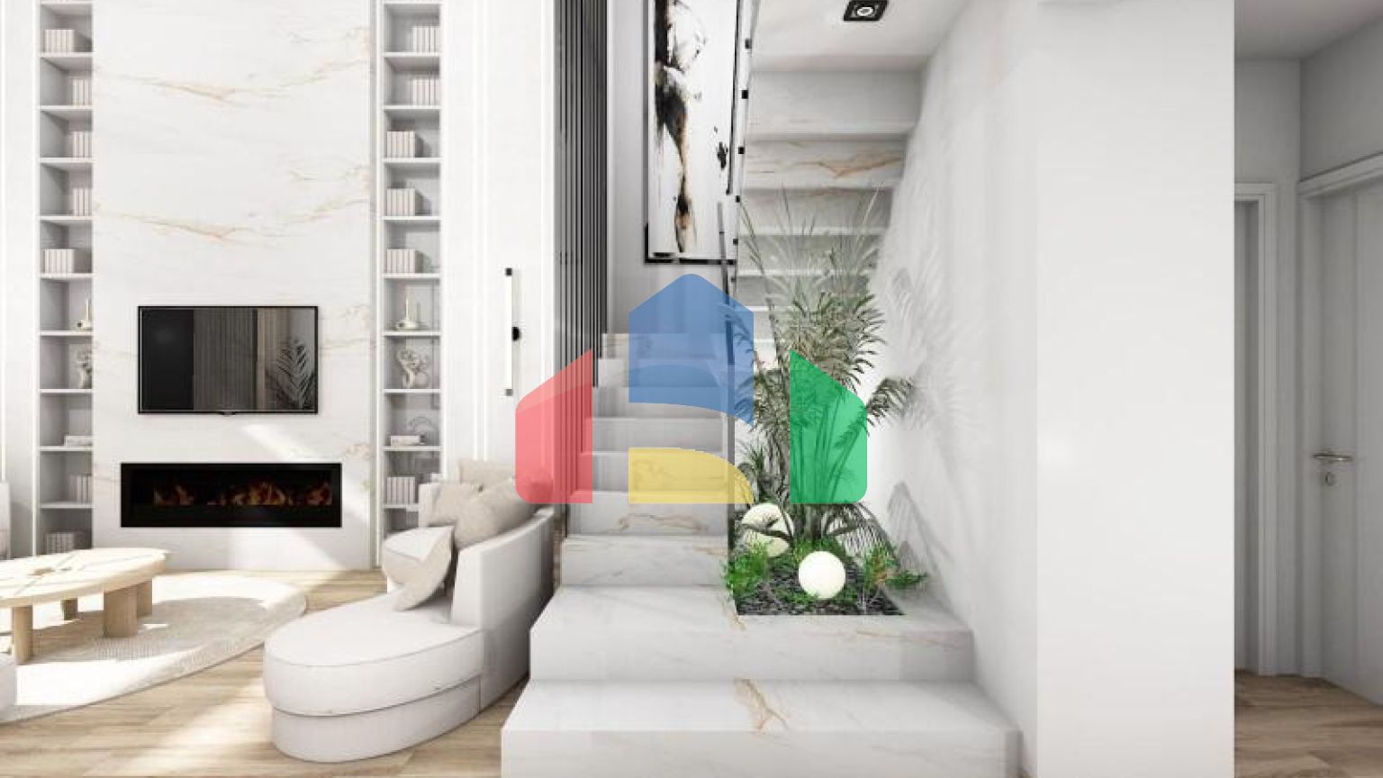 Продажа - Таунхаус 149 m² в пригороде Салоник