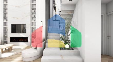 Продажа - Таунхаус 149 m² в пригороде Салоник Продажа - Таунхаус 149 m² в пригороде Салоник