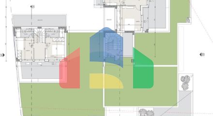 Продажа - Таунхаус 149 m² в пригороде Салоник Продажа - Таунхаус 149 m² в пригороде Салоник