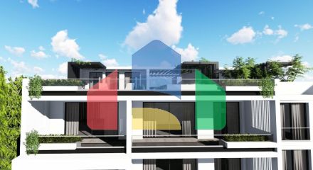 Продажа - Таунхаус 149 m² в пригороде Салоник Продажа - Таунхаус 149 m² в пригороде Салоник