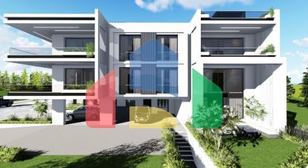 Продажа - Таунхаус 149 m² в пригороде Салоник Продажа - Таунхаус 149 m² в пригороде Салоник