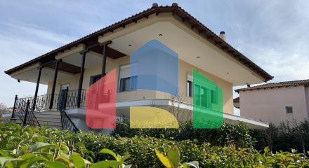 For Sale - Detached house 286 m² in the suburbs of Thessaloniki