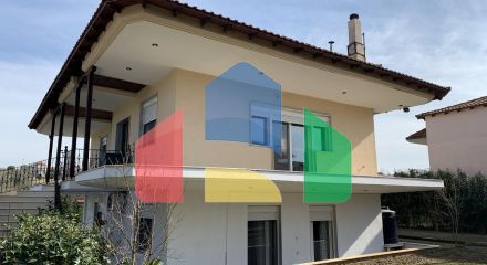 For Sale - Detached house 286 m² in the suburbs of Thessaloniki