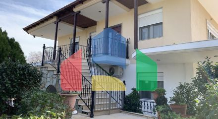 For Sale - Detached house 286 m² in the suburbs of Thessaloniki