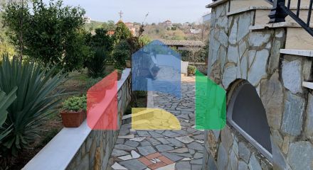 For Sale - Detached house 286 m² in the suburbs of Thessaloniki