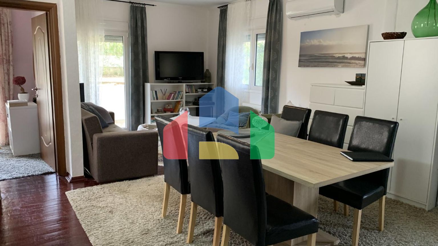 Продаж - Котедж 286 m² в передмісті Салонік