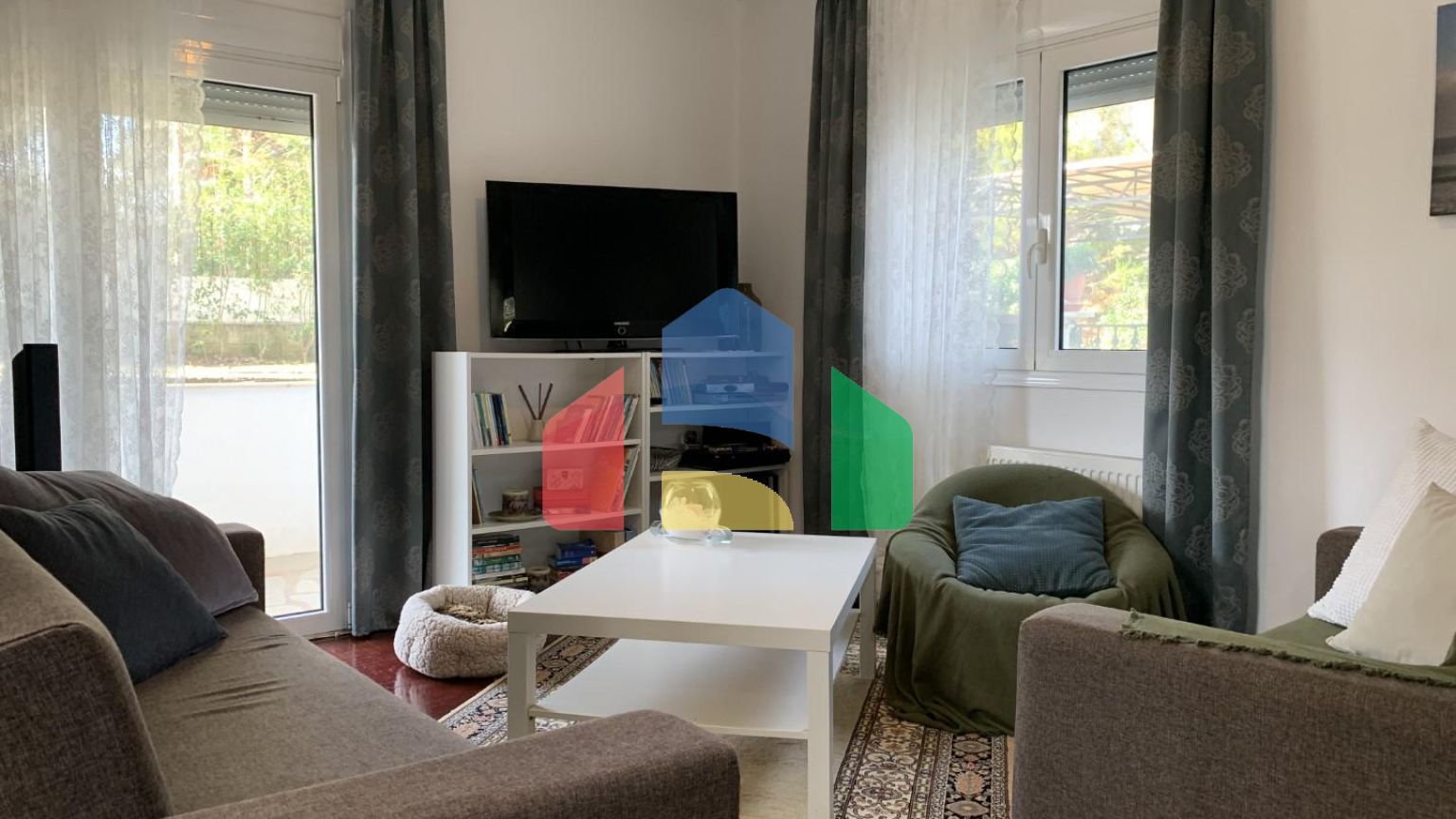 Продаж - Котедж 286 m² в передмісті Салонік