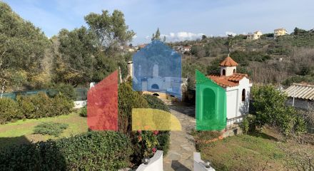 Продаж - Котедж 286 m² в передмісті Салонік Продаж - Котедж 286 m² в передмісті Салонік