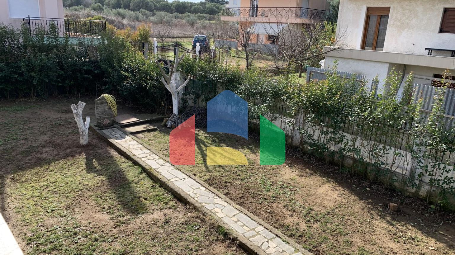 Продаж - Котедж 286 m² в передмісті Салонік