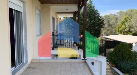 Продаж - Котедж 286 m² в передмісті Салонік Продаж - Котедж 286 m² в передмісті Салонік