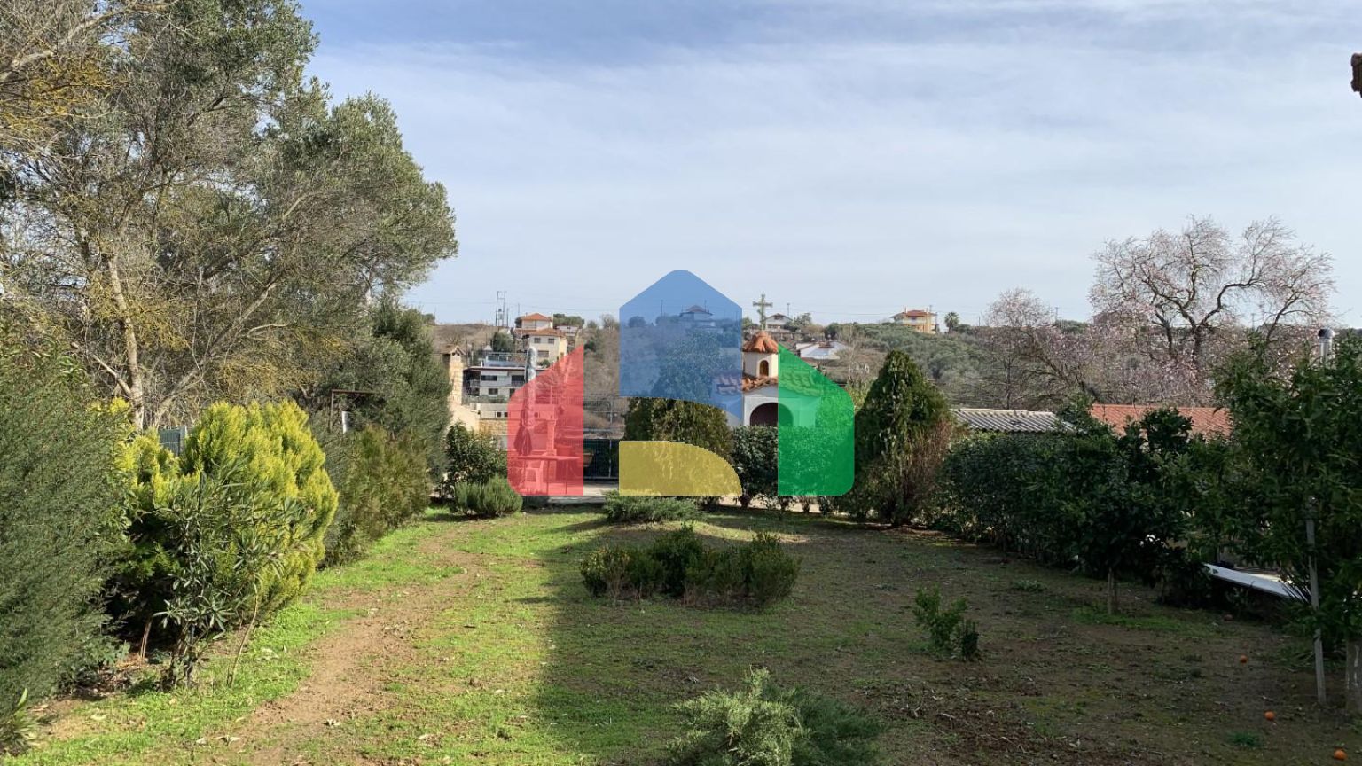 Продаж - Котедж 286 m² в передмісті Салонік