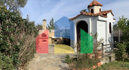 Продаж - Котедж 286 m² в передмісті Салонік Продаж - Котедж 286 m² в передмісті Салонік