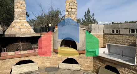 Продаж - Котедж 286 m² в передмісті Салонік Продаж - Котедж 286 m² в передмісті Салонік