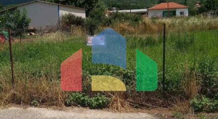 For Sale - Land 838 m² in the suburbs of Thessaloniki