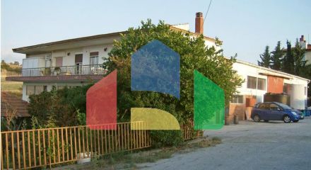 For Sale - Building 1008 m² in the suburbs of Thessaloniki