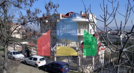 For Sale - Villa 380 m² in the suburbs of Thessaloniki