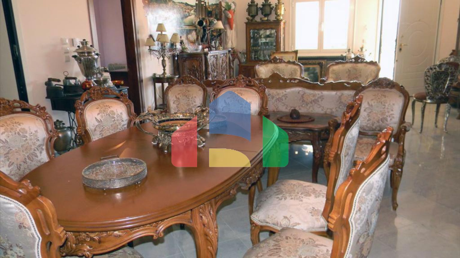 Продажа - Вилла 380 m² в пригороде Салоник