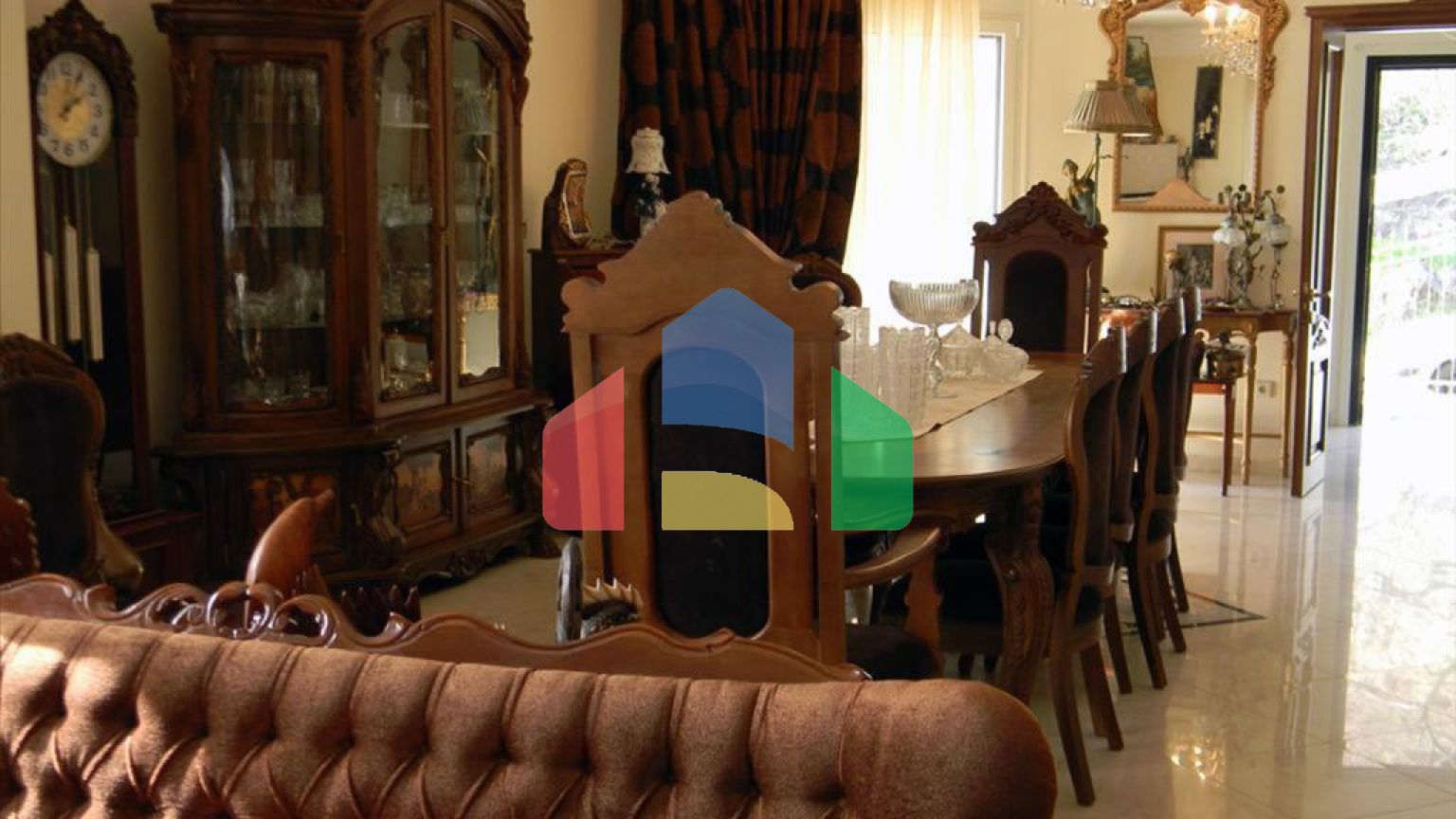 Продажа - Вилла 380 m² в пригороде Салоник