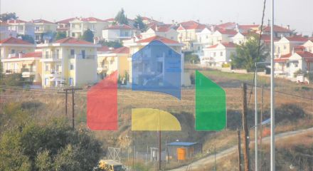 Продаж - Земельна ділянка 1750 m² в передмісті Салонік