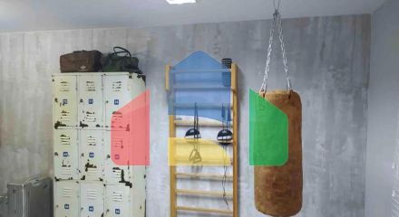 Продажа - Двухуровневая квартира 126 m² в пригороде Салоник