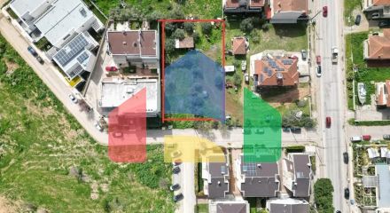 Продаж - Квартира 58 m² в передмісті Салонік