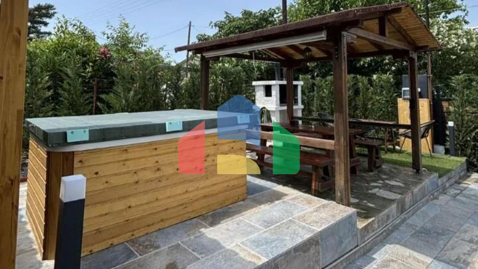 Продаж - Котедж 60 m² в передмісті Салонік