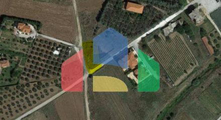 Продажа - Земельный участок 527 m² в пригороде Салоник