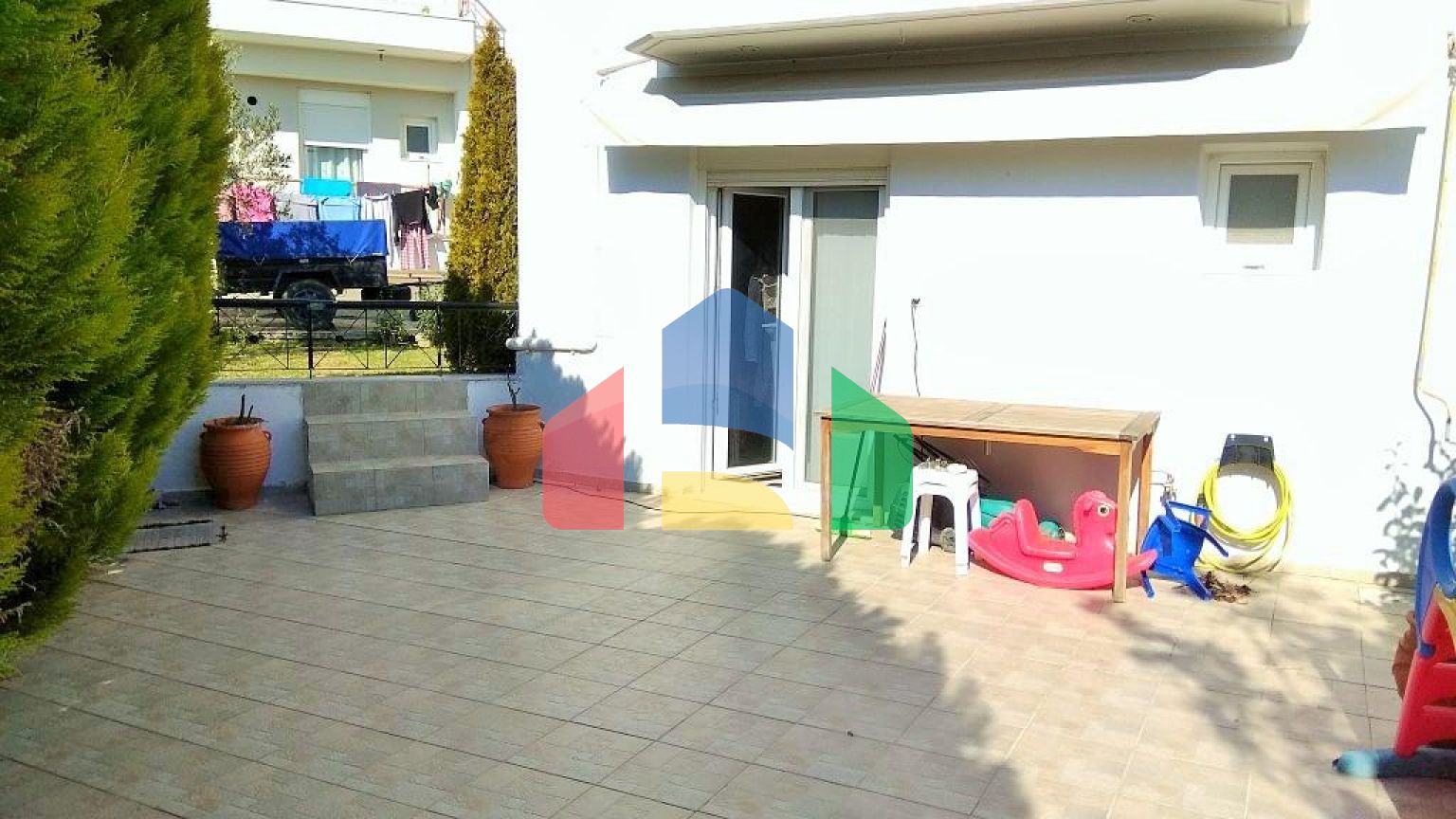 Продажа - Таунхаус 150 m² в пригороде Салоник