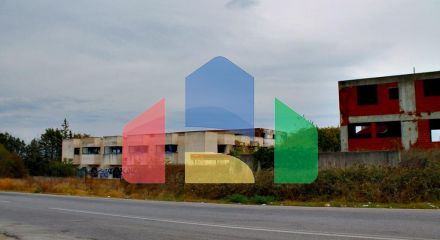 For Sale - Commercial property 14810 m² in the suburbs of Thessaloniki