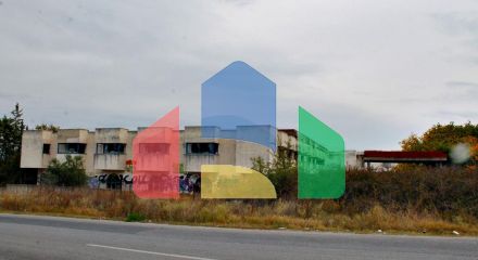 For Sale - Commercial property 14810 m² in the suburbs of Thessaloniki