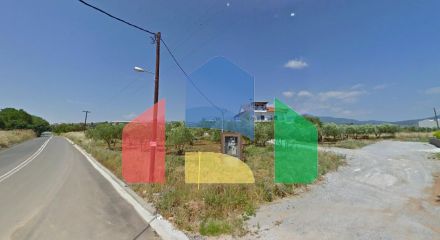 Продаж - Земельна ділянка 2000 m² в передмісті Салонік