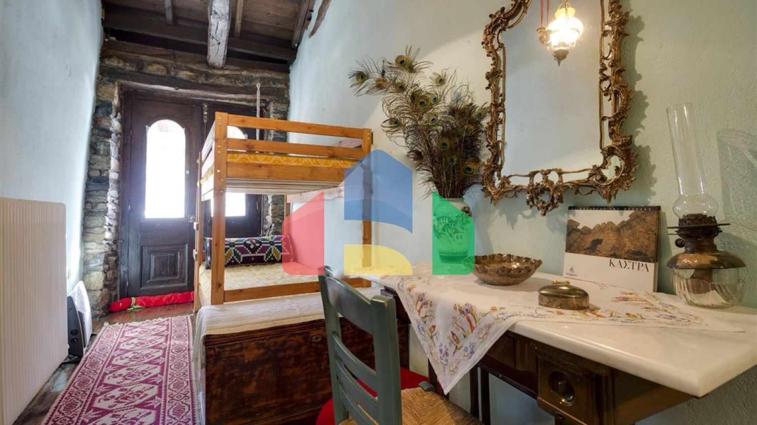 Продажа - Коттедж 110 m² в пригороде Салоник